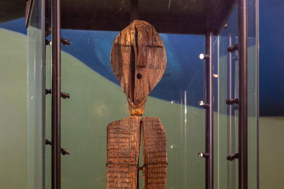 Шигирский идол: итоги года Шигирский идол: итоги года