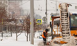 «На этой неделе нужно все убрать»