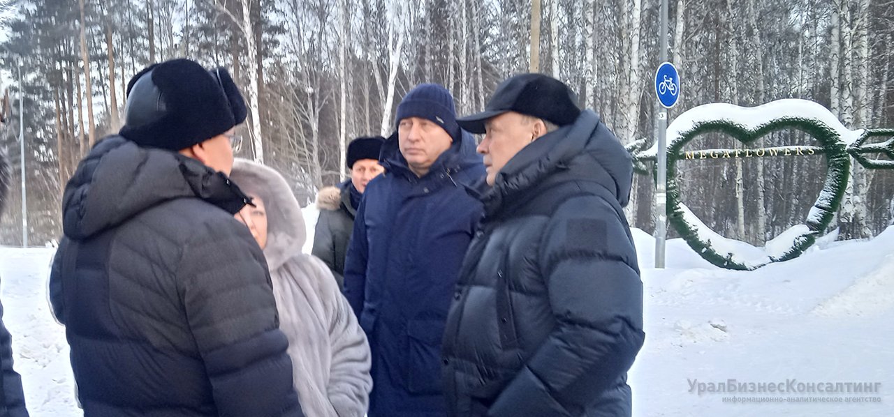 «На этой неделе нужно все убрать»