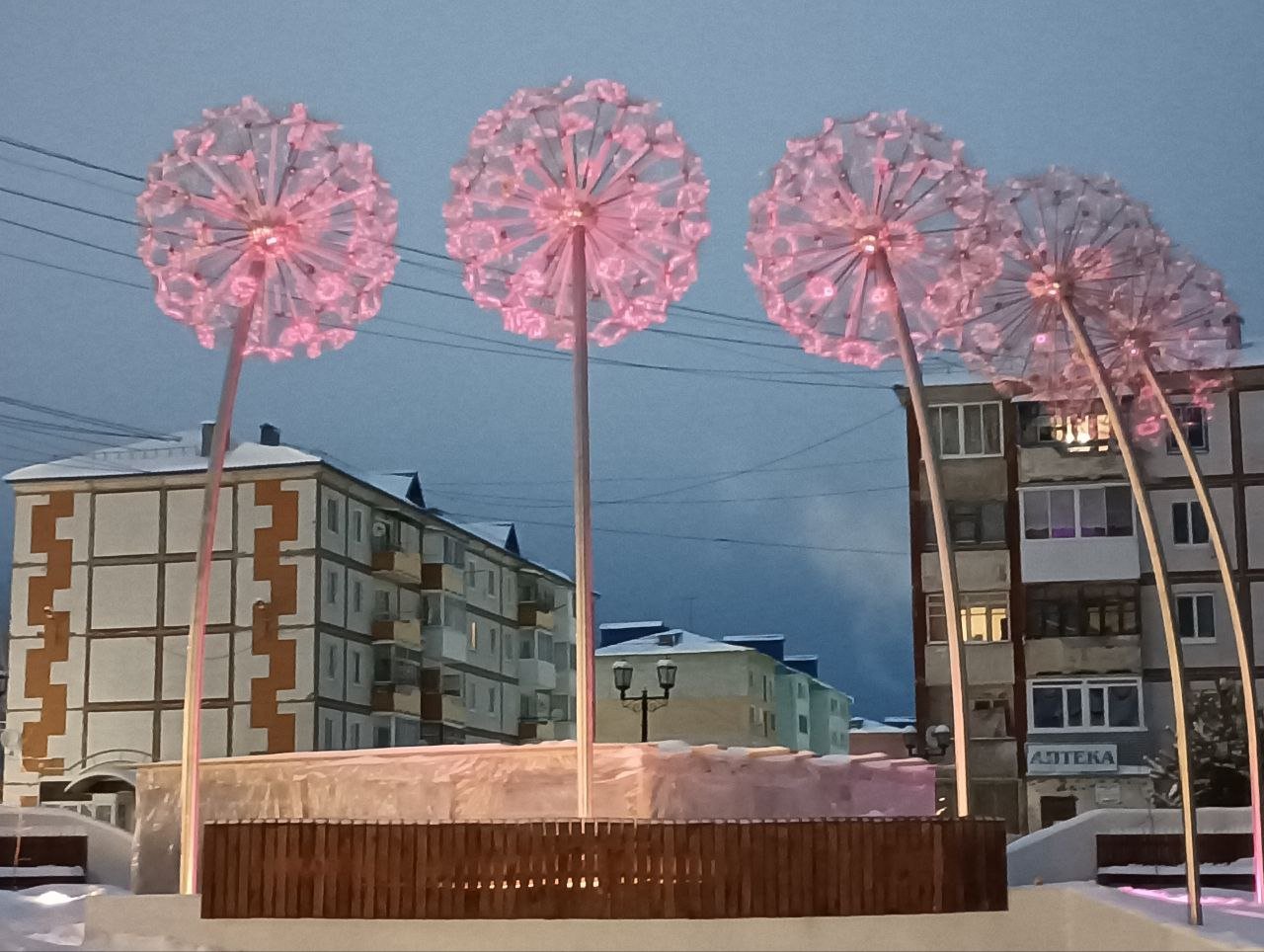 Подготовка к благоустройству