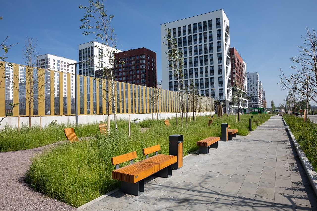 Подготовка к благоустройству