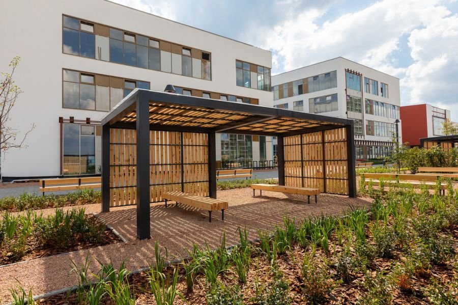 Подготовка к благоустройству