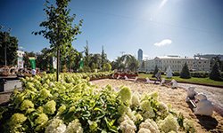 Место для «Атмофеста»