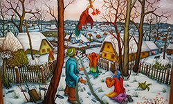 Креативные выходные