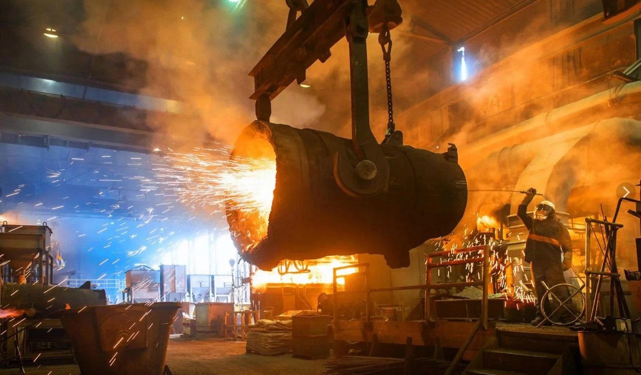 Металлургические инновации