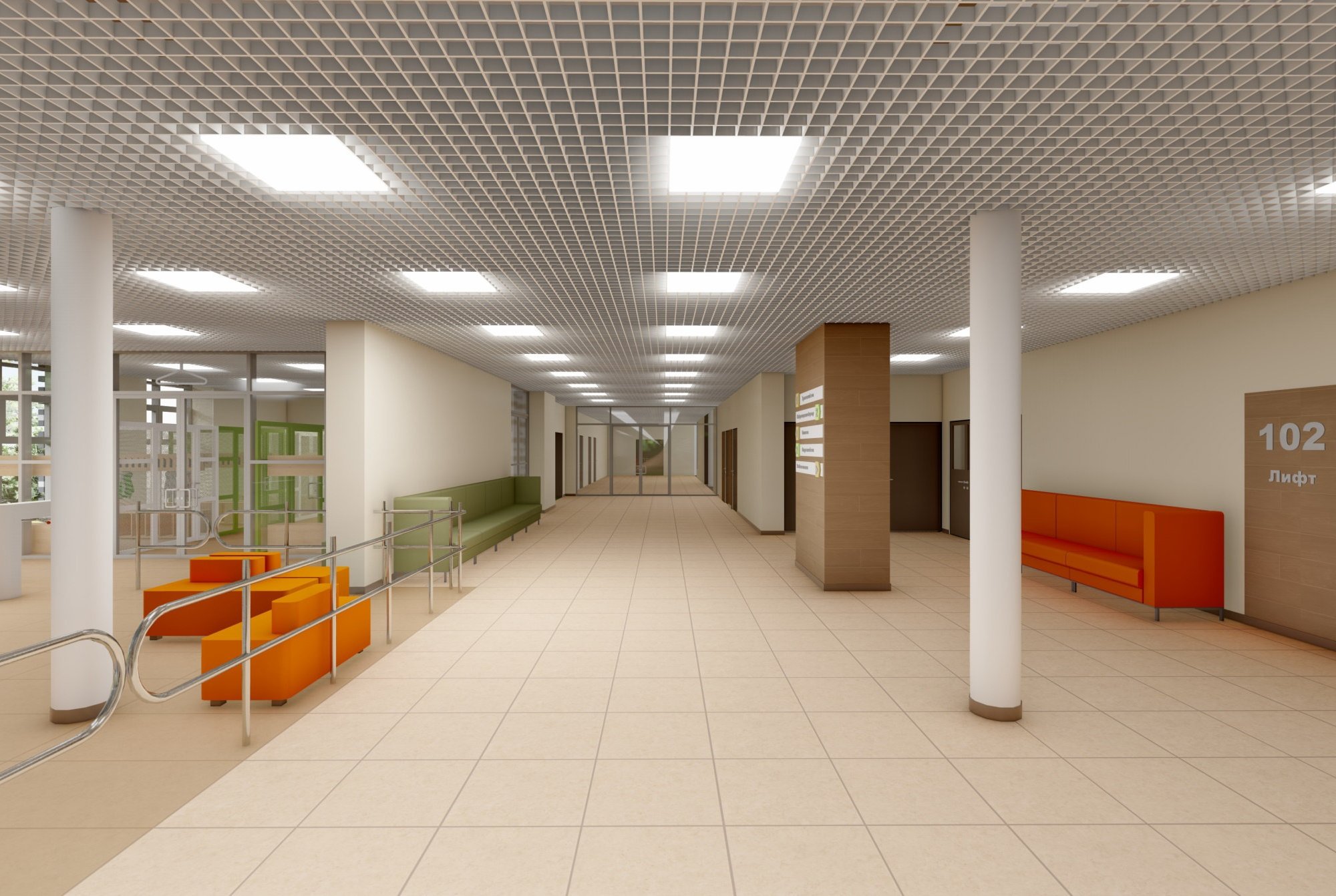 «Атомстройкомплекс» построит современную школу на 400 мест в Пышме «Атомстройкомплекс» построит современную школу на 400 мест в Пышме