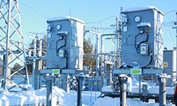 Энергия для западных районов ХМАО