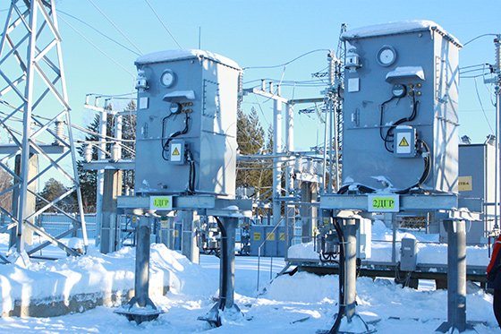 Энергия для западных районов ХМАО