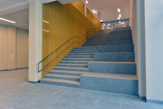 «Атомстройкомплекс» начал передачу нового здания школы № 41 экспериментальной управляющей компании «Атомстройкомплекс» начал передачу нового здания школы № 41 экспериментальной управляющей компании