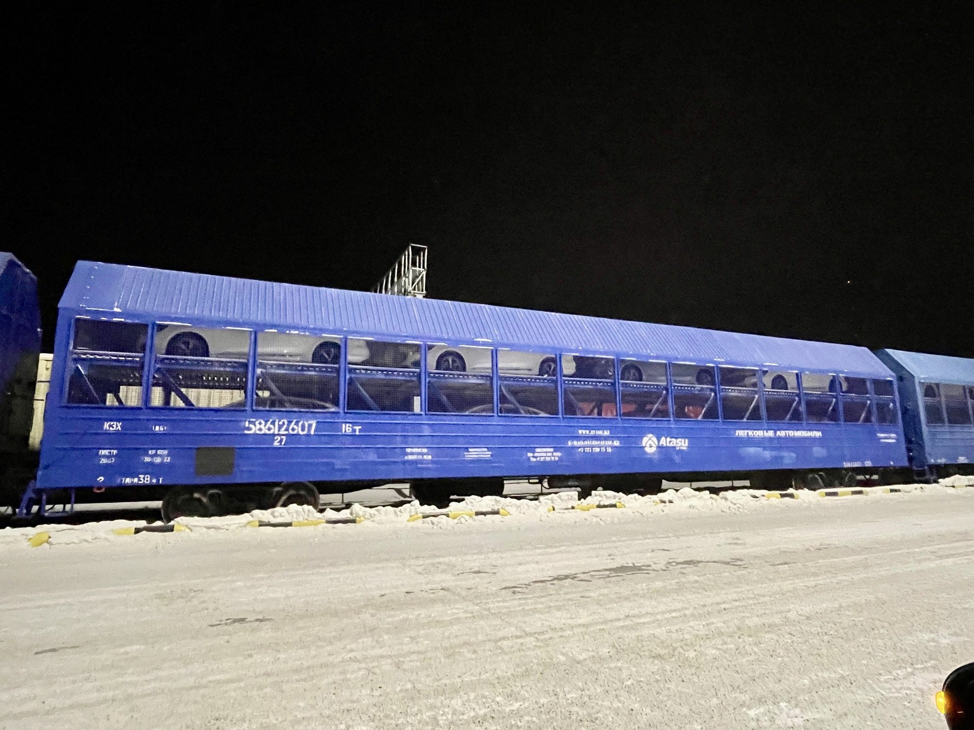 В «Сухой порт» Екатеринбурга впервые за 2024 год прибыло 165 легковых автомобилей из Китая В «Сухой порт» Екатеринбурга впервые за 2024 год прибыло 165 легковых автомобилей из Китая