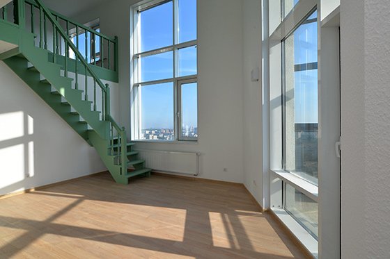 Уральцы все больше интересуются нестандартным жильем Уральцы все больше интересуются нестандартным жильем