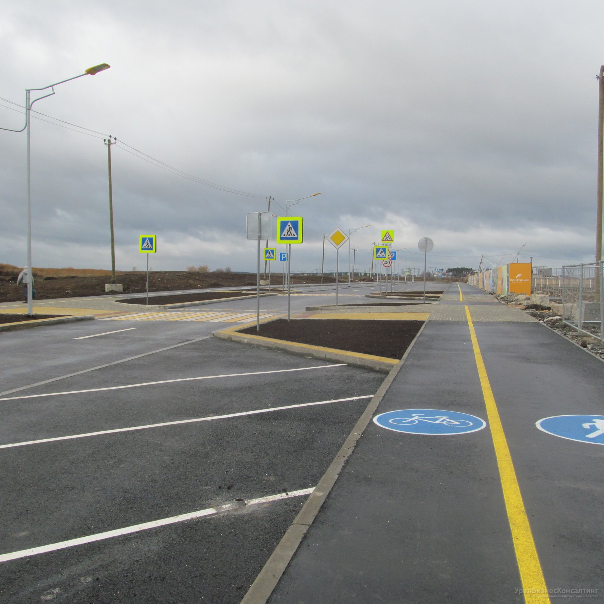 Екатеринбургу увеличивают километраж Екатеринбургу увеличивают километраж