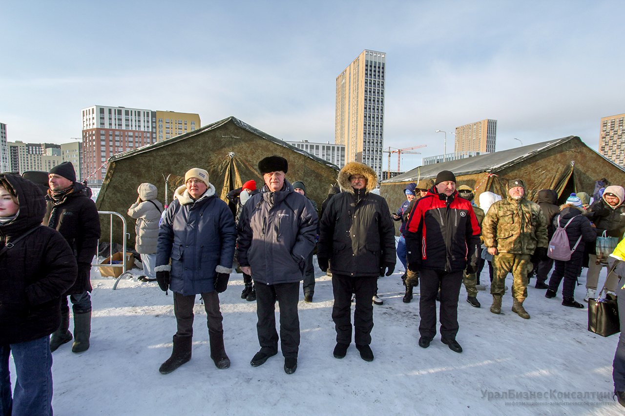 Академическая «Лыжня России»
