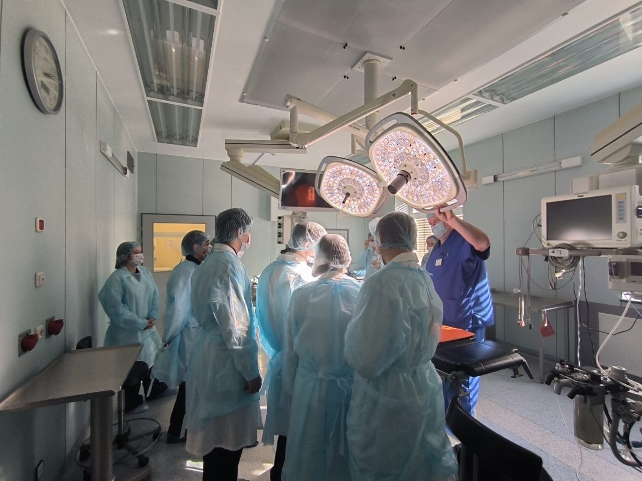 Знакомство с профессией