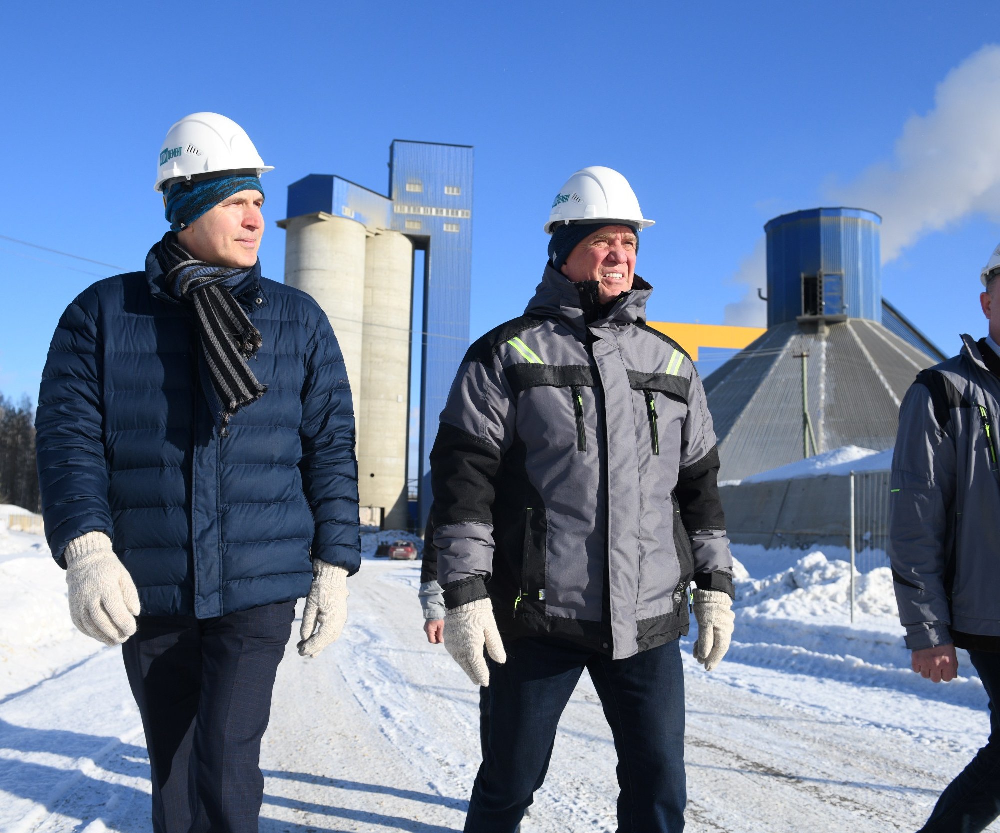 В оснащении завода компании «Атомстройкомплекс» под Сысертью предусмотрено 70% оборудования российского производства В оснащении завода компании «Атомстройкомплекс» под Сысертью предусмотрено 70% оборудования российского производства