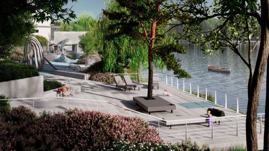 Прибрежный отдых