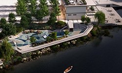 Прибрежный отдых