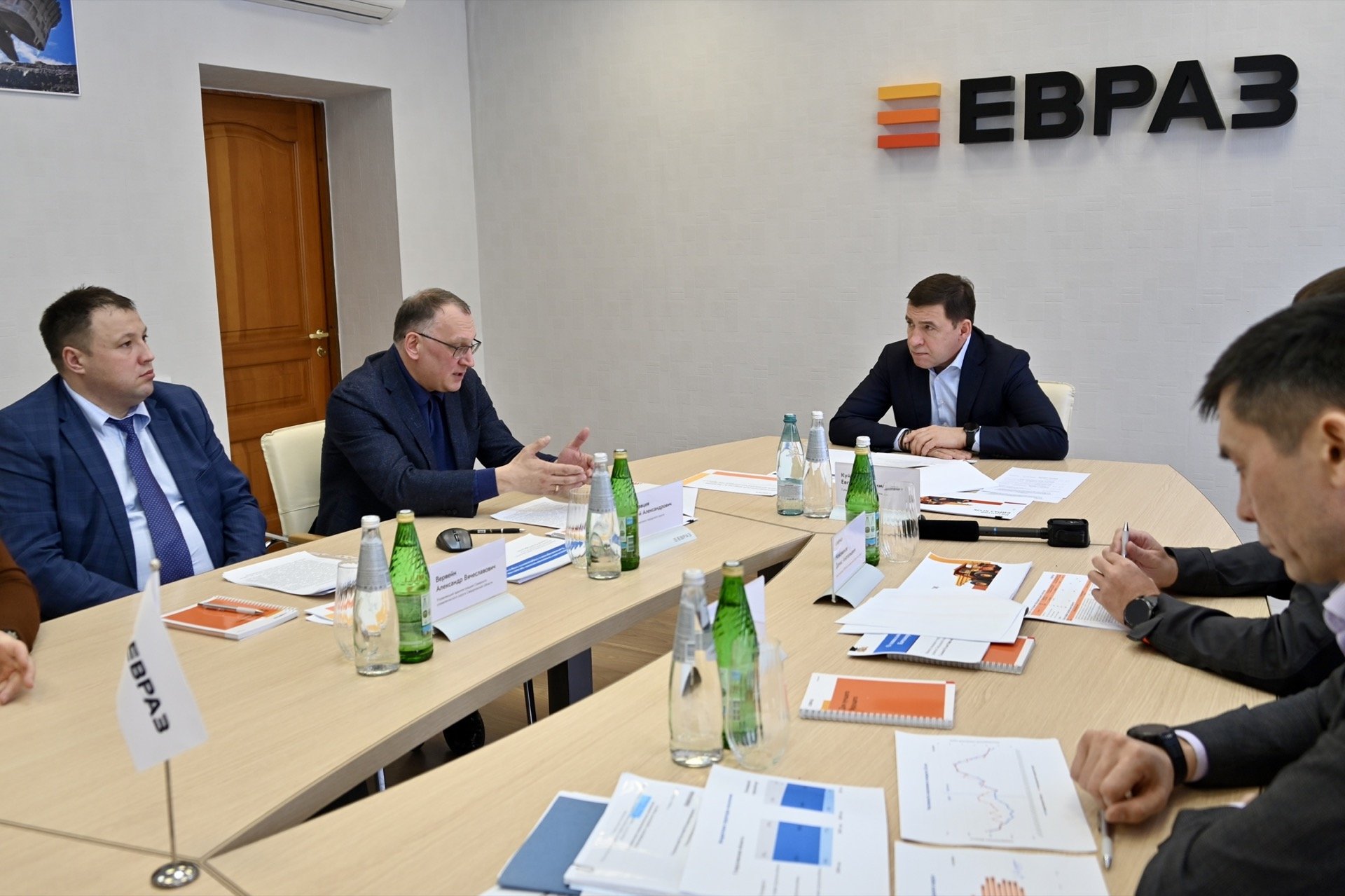 Импульс для Качканара