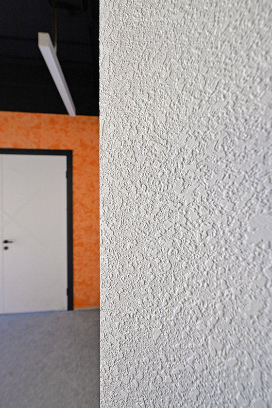 Специалисты «Атомстройкомплекса» открыли демонстрационное пространство в строящейся школе на улице Советской в Екатеринбурге