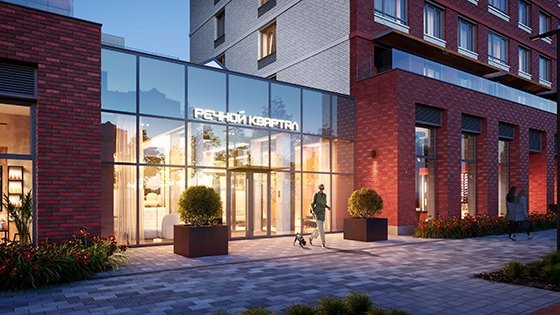 Квартиры с видом