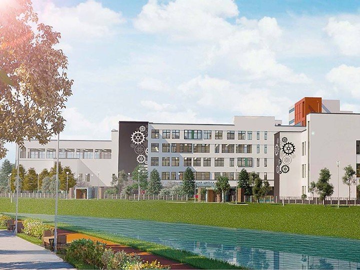 План по школам