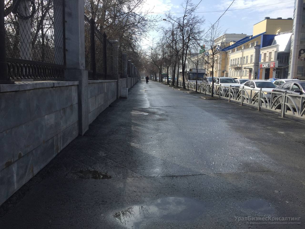 Прошлись с гарантией