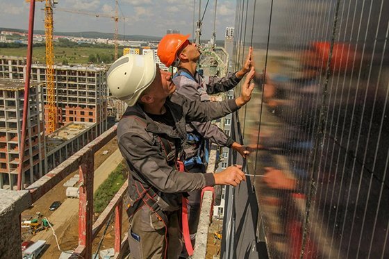 Передовой, энергосберегающий, Академический