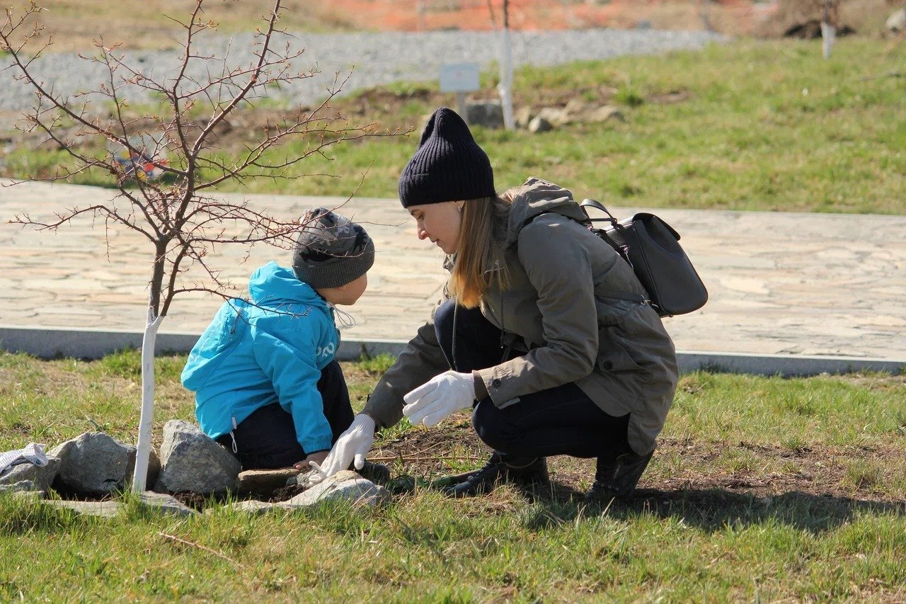 Плановый субботник Плановый субботник