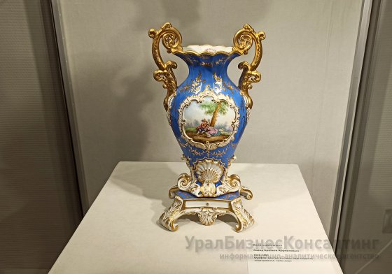 Котики, фарфор и Шуберт