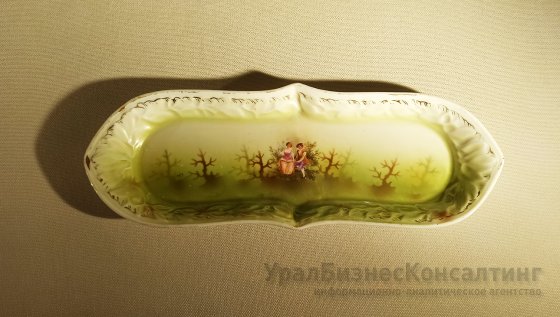 В Екатеринбургском музее ИЗО откроется выставка русского фарфора «От завода Гарднера до империи Кузнецовых»