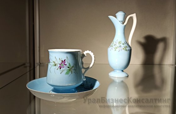 Котики, фарфор и Шуберт