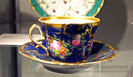 От завода Гарднера до империи Кузнецовых