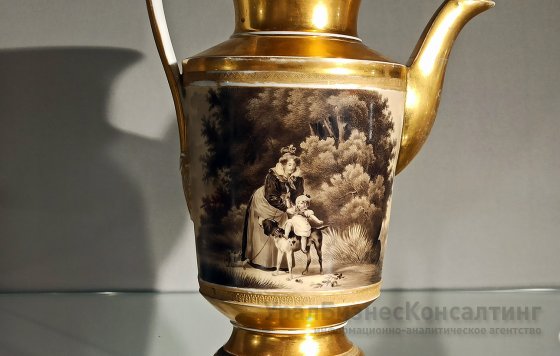 От завода Гарднера до империи Кузнецовых