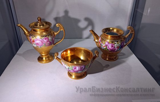 От завода Гарднера до империи Кузнецовых