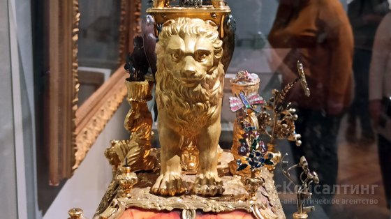 От кошки до птички, от Помпеев до Китая