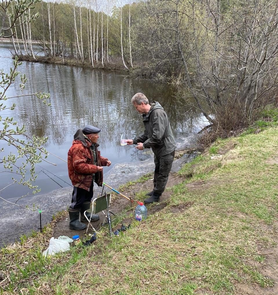 В праздничные дни на Среднем Урале зафиксировано 70 нарушений особого противопожарного режима