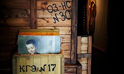 История эвакуации Эрмитажа, бумажные звери, новые шедевры