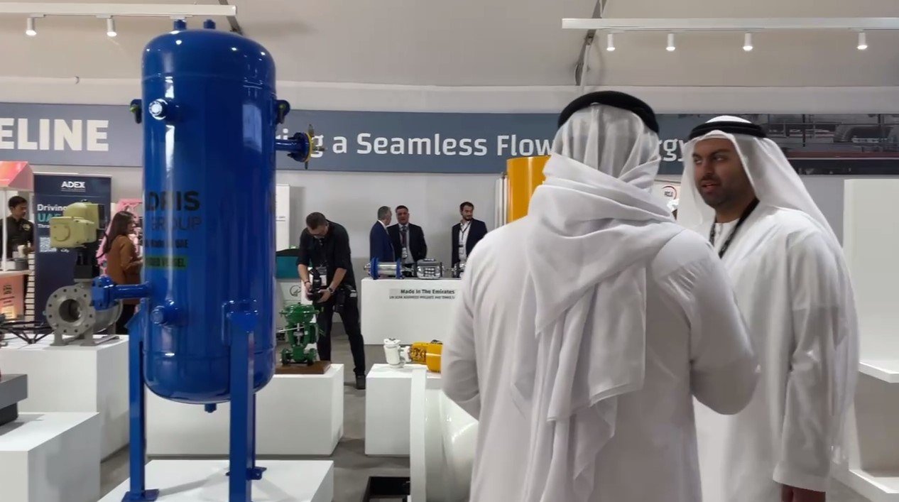 В состав делегации ОАЭ на ИННОПРОМе в Екатеринбурге войдет более 100 человек В состав делегации ОАЭ на ИННОПРОМе в Екатеринбурге войдет более 100 человек