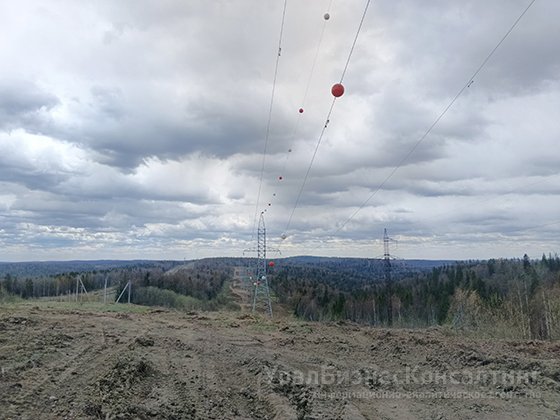 Перевооружение ЛЭП