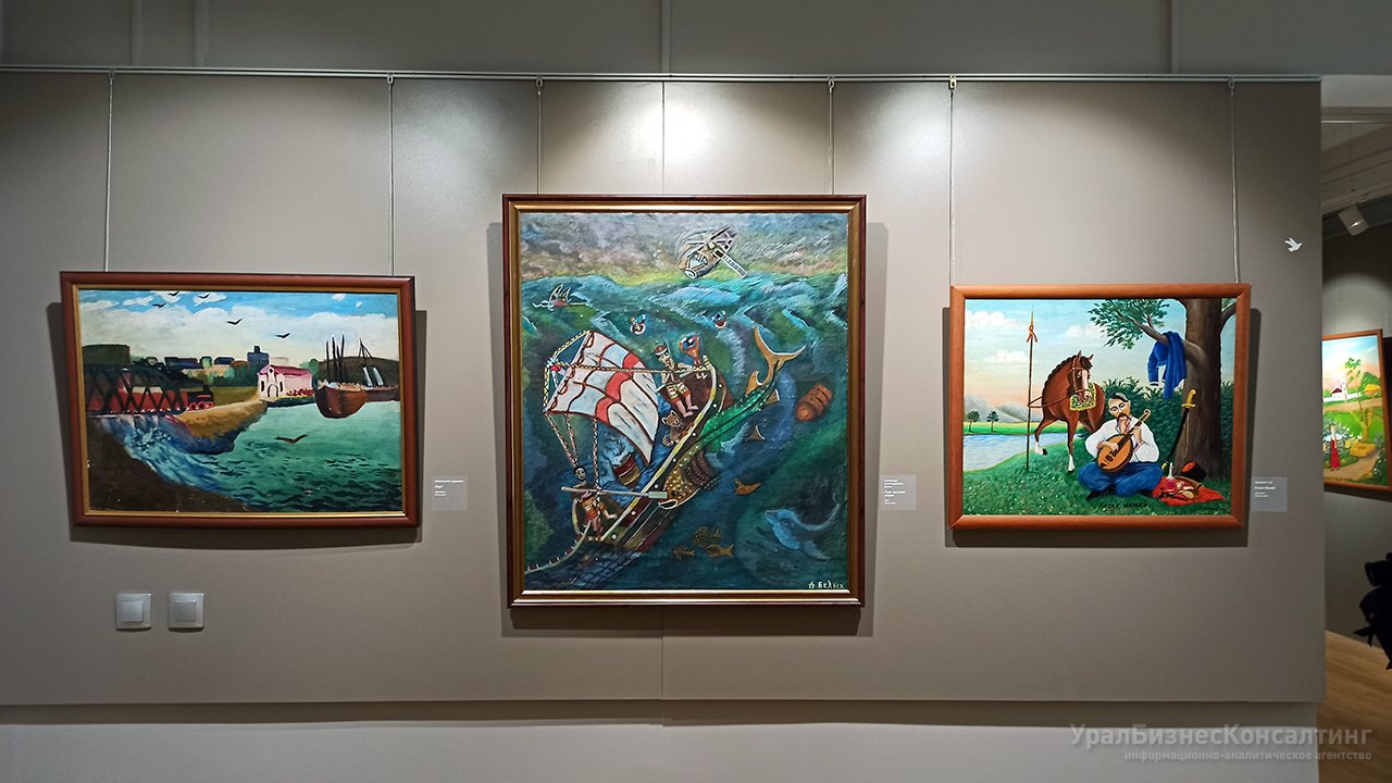 Мастерство художника, русские в Париже и поиски чудес