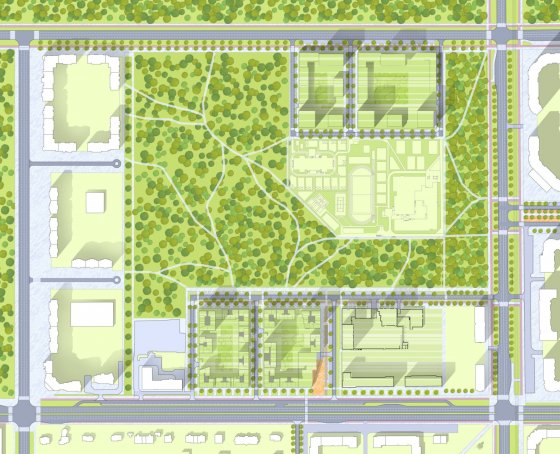 «Атомстройкомплекс» провел предпроектное исследование для создания парка в микрорайоне Краснолесье «Атомстройкомплекс» провел предпроектное исследование для создания парка в микрорайоне Краснолесье