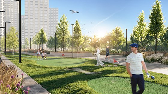 В Екатеринбурге у Нижне-Исетского пруда в микрорайоне Уктус появится новая благоустроенная набережная В Екатеринбурге у Нижне-Исетского пруда в микрорайоне Уктус появится новая благоустроенная набережная