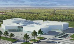 Территория «Притяжения»