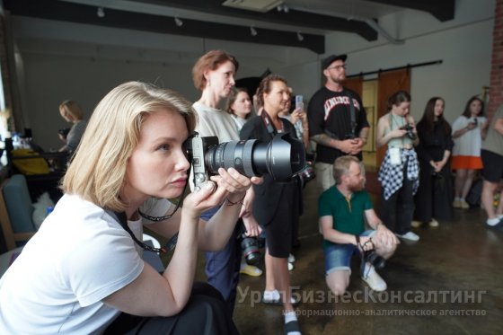 Оптика, фотовыставка и балет Оптика, фотовыставка и балет