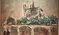 В Екатеринбурге покажут русский импрессионизм