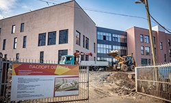 Школьная пора