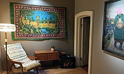 Художественная цензура, французские мотивы и советская утопия