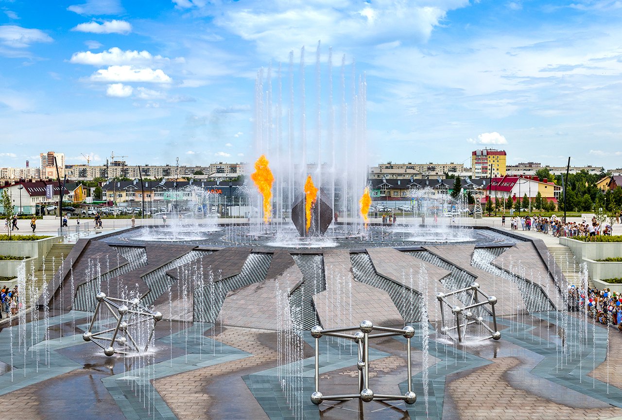 Курорт «Притяжение» получил награду Правительства РФ Курорт «Притяжение» получил награду Правительства РФ