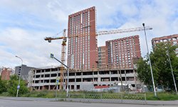 Поликлиника в графике