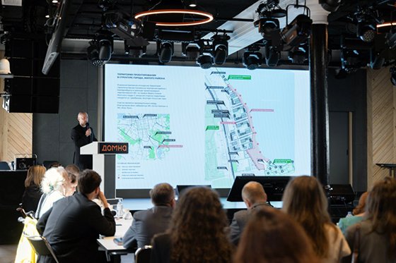 Мультифункциональные набережные Мультифункциональные набережные